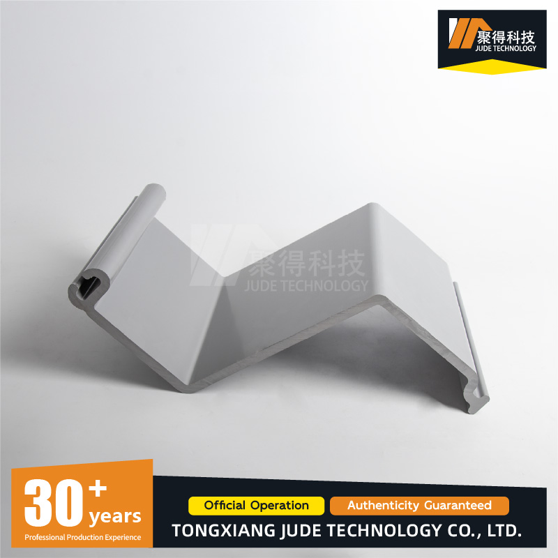 Composite PVC Vinyl Plastic Sheet Piling for Seawalls & Retaining Walls