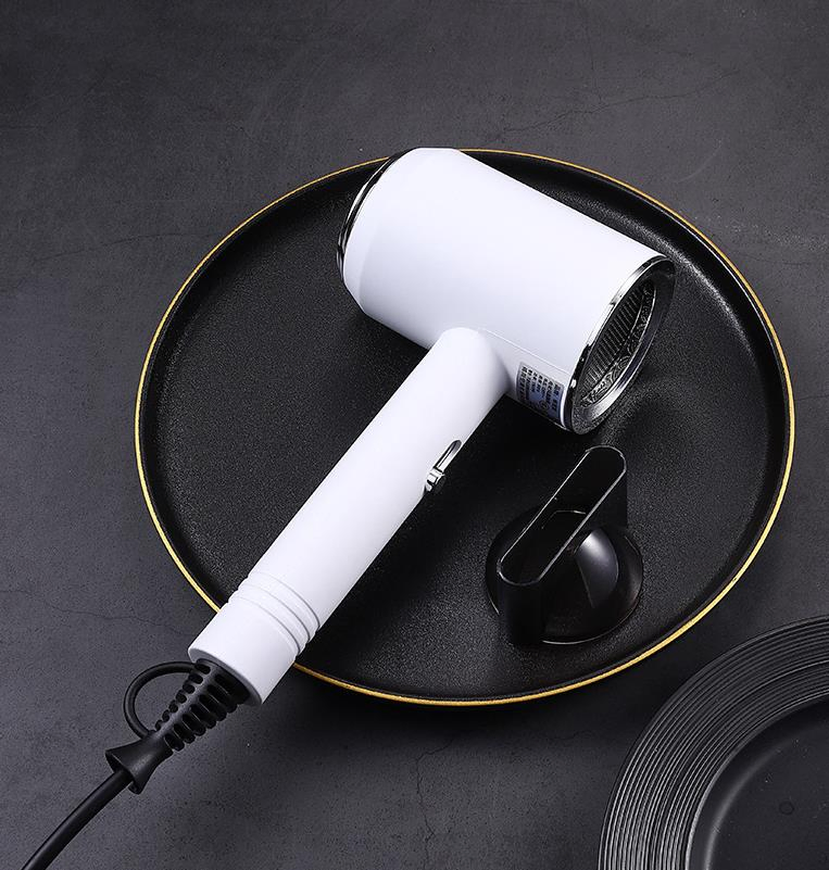 Hotel Hair Dryer Wall-Mounted Hair Dryer Electrical Appliance Free Sample