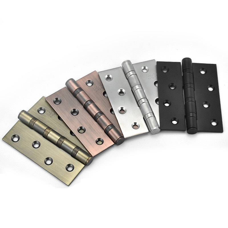 Heavy Duty Single Spring Stainless Steel Door Hinge