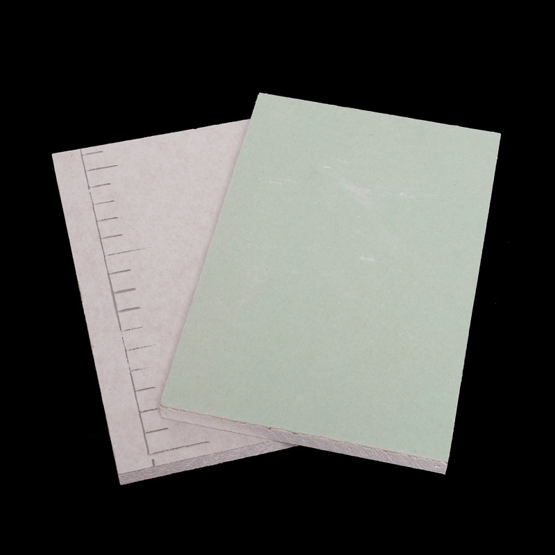 Modern Style Standard Gypsum Plasterboards Waterproof Fireproof CE Certified