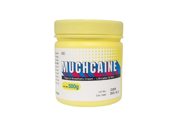 Muchcaine Cream Most Professional Cream Reducing Pain Content Face