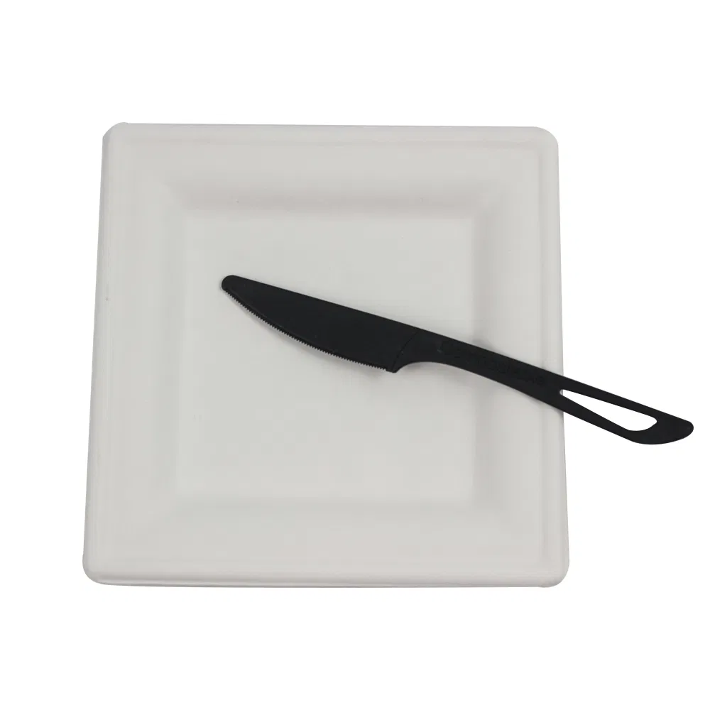 2020 Hot Sale Disposable Knife Biodegradable Cutlery