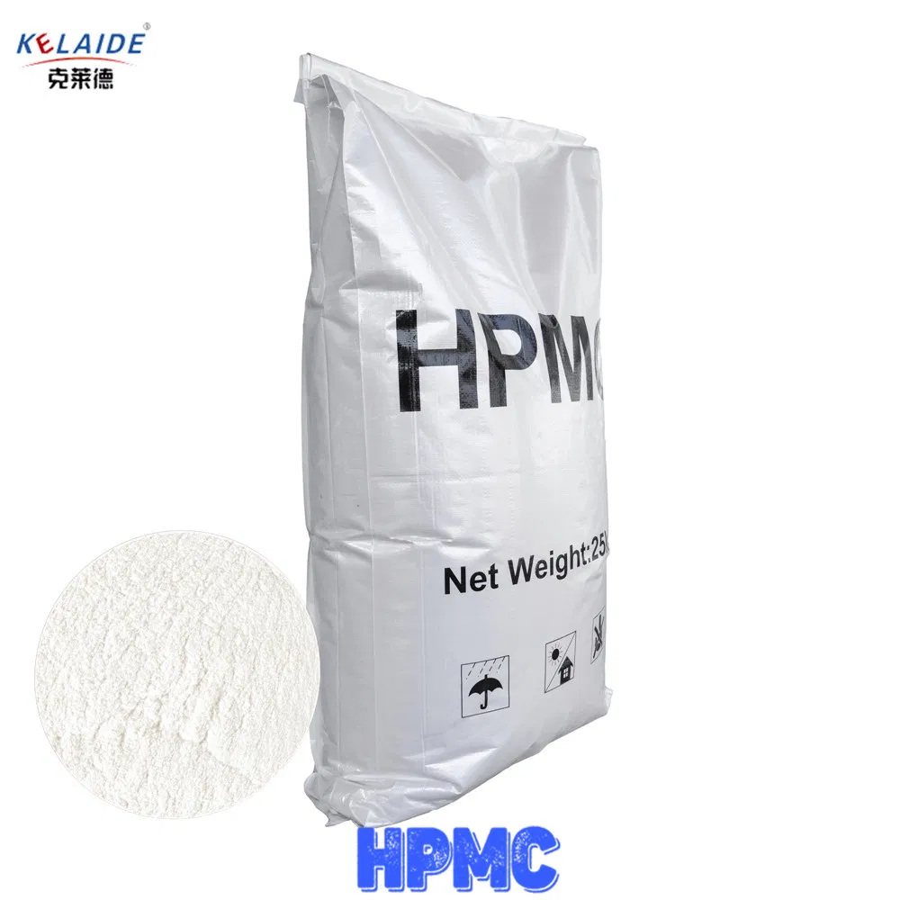 Dry Pre-Mixed Mortar Admixtures Cellulose Ether Hydroxypropyl Methyl Cellulose