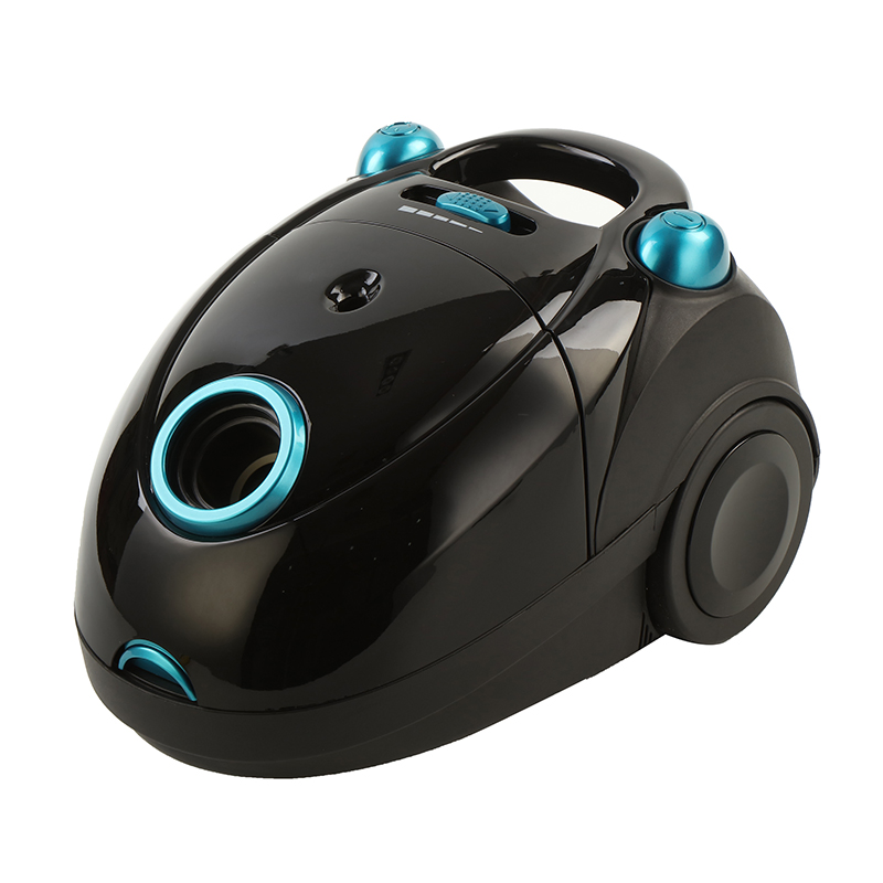 Powerful Corded Vacuum Cleaner for Home Use - Bagged Design