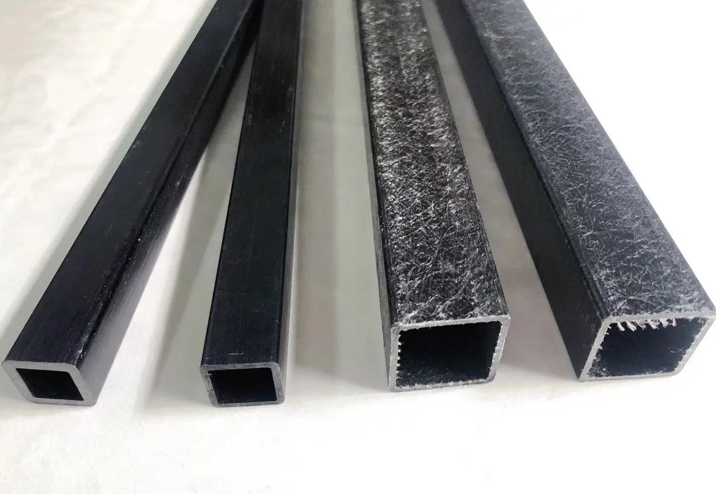Application Pultrusion Square Carbon Fiber Tube