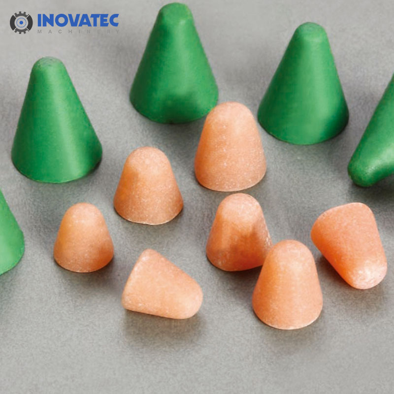 Пластиковые абразивные полотна RKM для металла