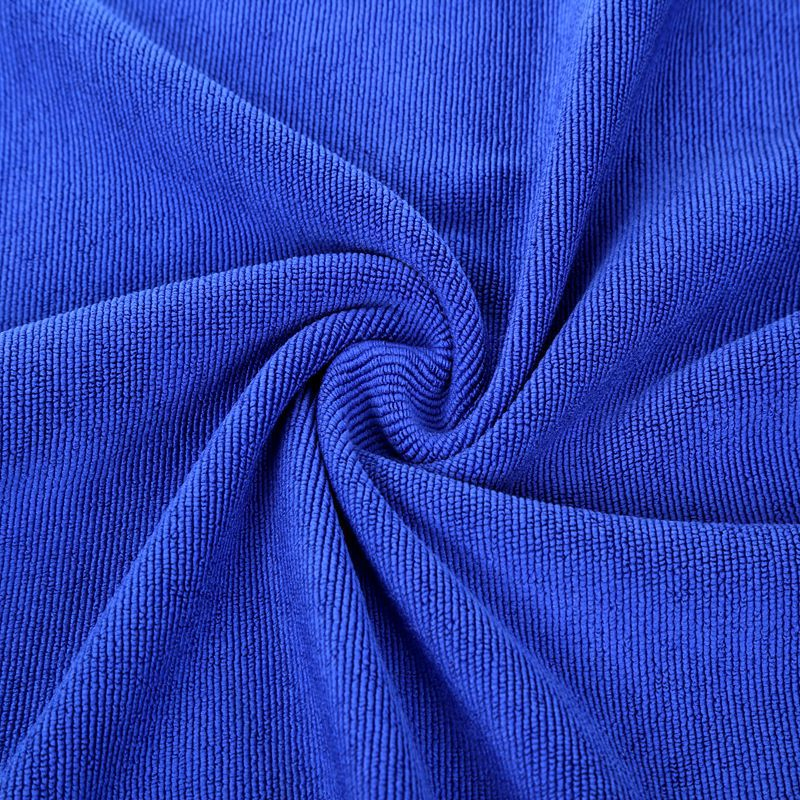 Microfiber Cloth for Car Wash and Cleaning, Durable Towel for Car Wiping, Glass Wiping, Wholesale Towel at Factory Price, Free Samples