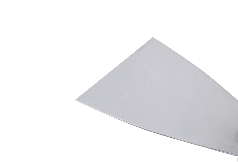 Putty Knife Scraper Paint Decorating Tool Carbon Steel Blade Scraper