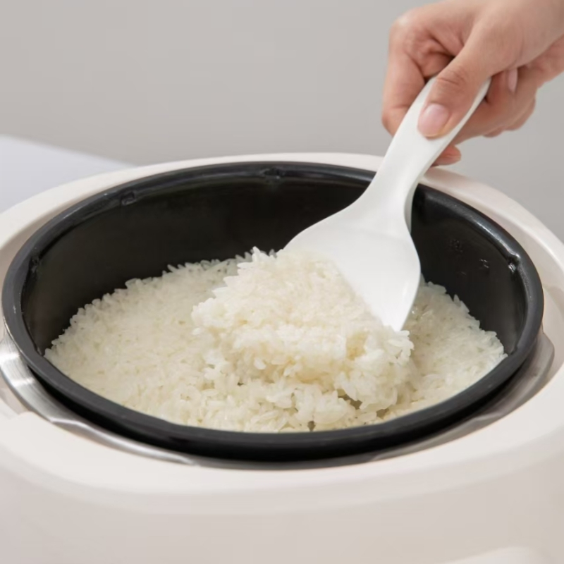 Premium Ceramic Inner Pot for Effortless Rice Cooker Cleaning
