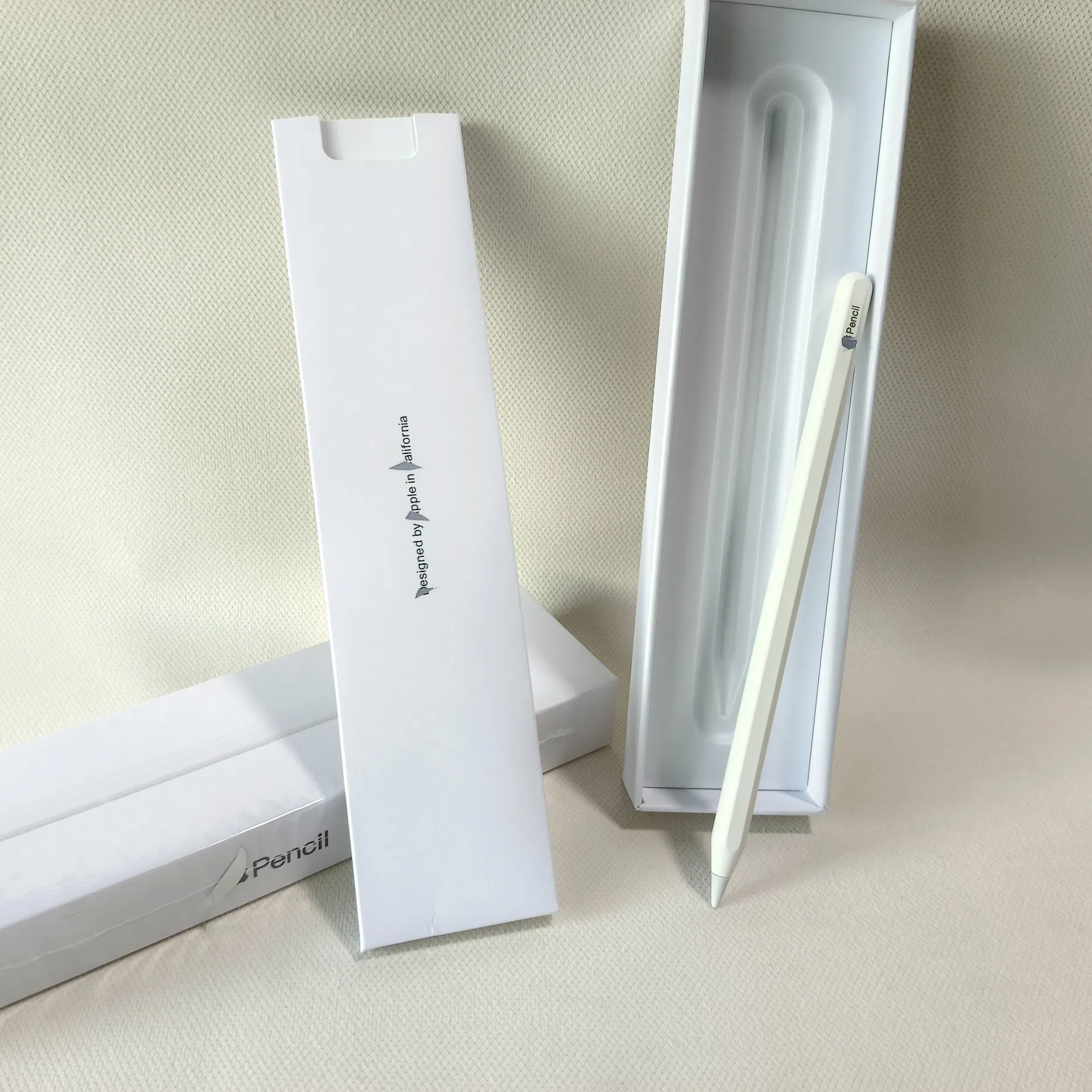 AAA+++ Outstanding Selling 1: 1 Magnetic Imitation Pen Tablet Special Pencil 2gen Stylus Drawing Writing Pen Touch Pen Pleasant Writing Magnetic Charging