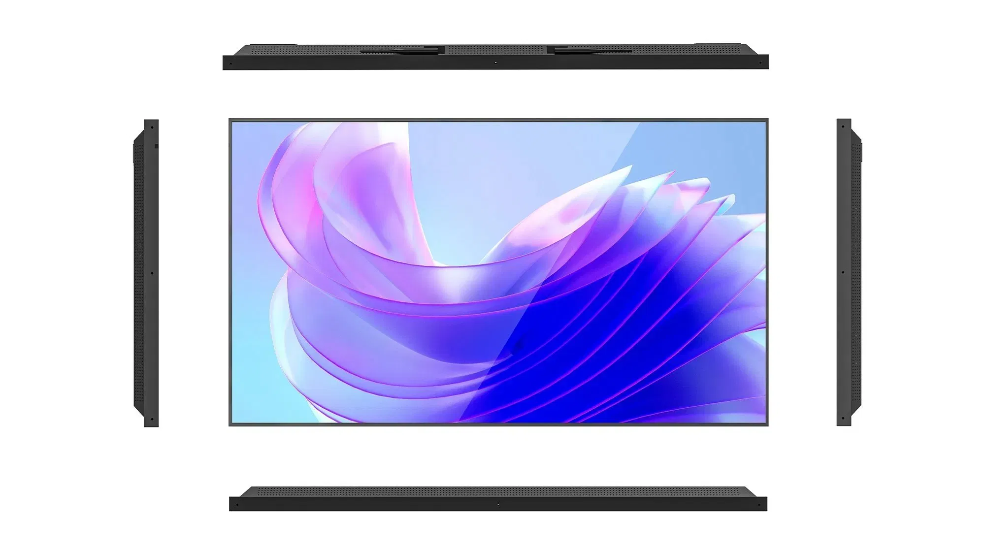 Рекламный дисплей Hot Seal 49" 4K с Android и Windows