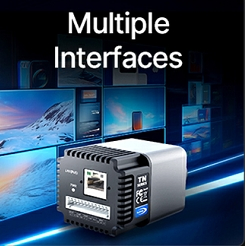 Reliable Tn460u Non-Contact Thermal Camera-Open Protocols & 0~2000°C Precision for Coal Chemical Plants