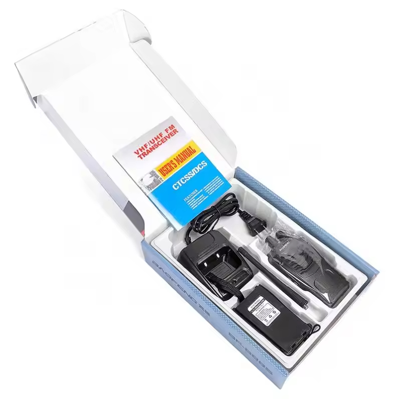 Портативная рация Baofeng T1 Mini, 400-470МГц
