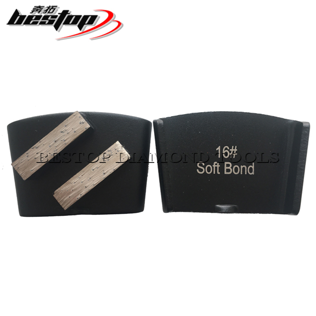 Bestop Diamond Grinding Segments for Floor Tools