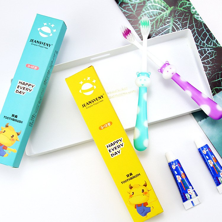 Children′ S Travel Hotel Supplies 2025 Hotel Hot Selling Children′ S Toothbrush