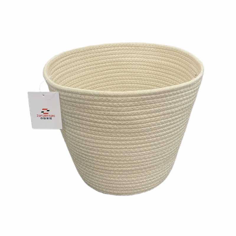 Versatile Storage Basket for Clothes and Household Items Organization