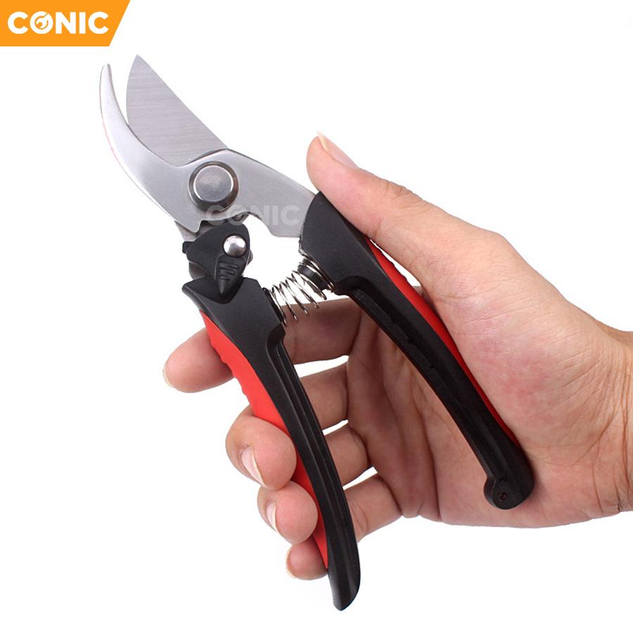 Professional Garden Scissors Grafting Tool Tree Pruning Shears Garden Shears Secateurs