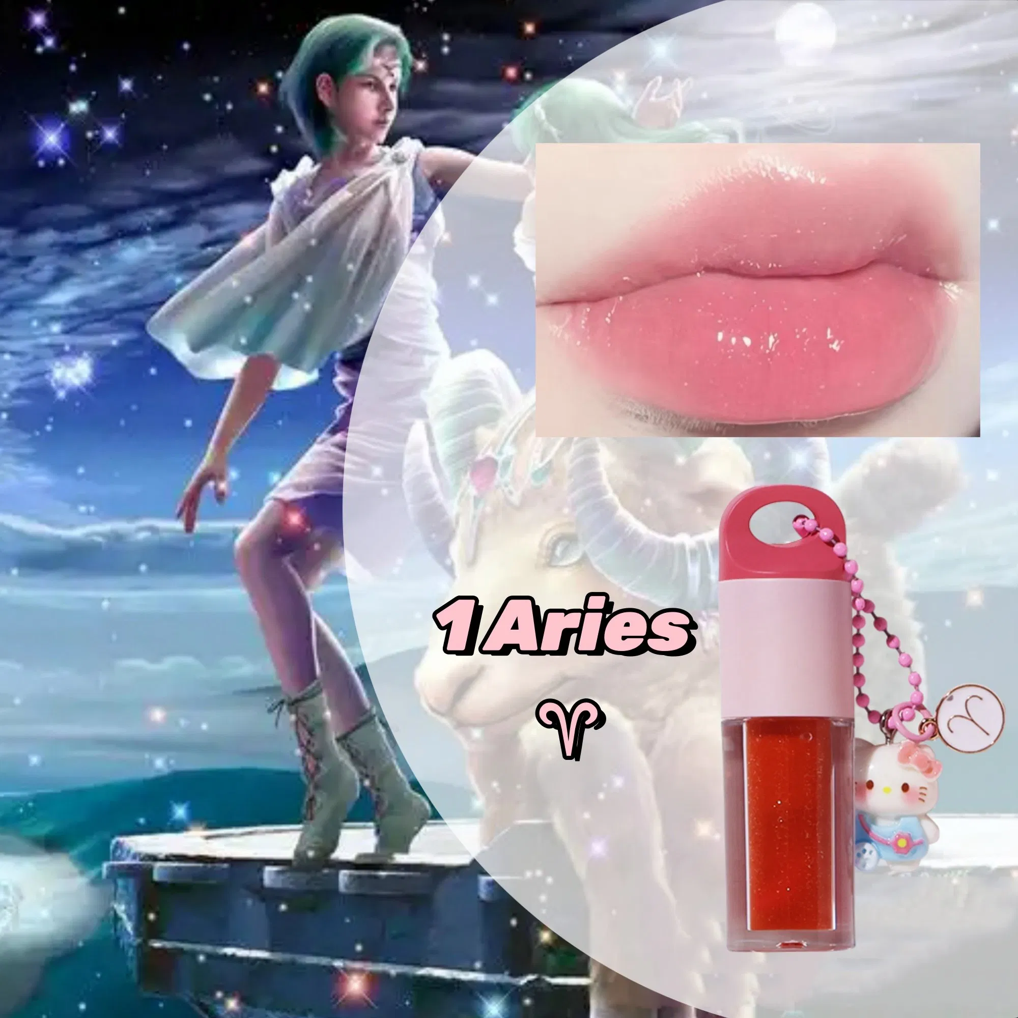 Private Label 10 Falvour Lip Oil High-Quality Moisturizing Vegan