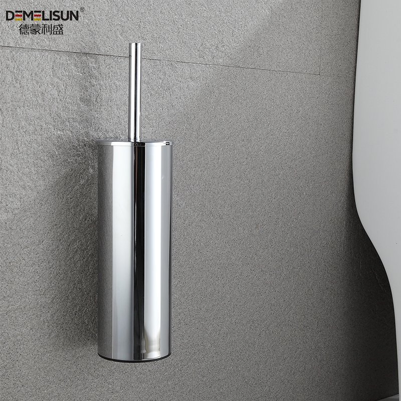 Custom Unique Design Roll Holders Bathroom Accessory Toilet Brush Holder