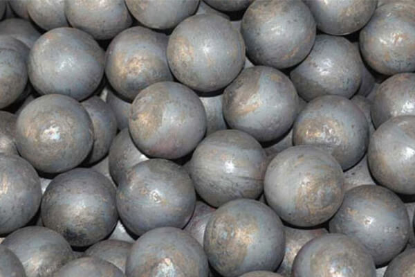 Forged Steel Grinding Balls for Ball Mill/Mining/Cement Plant