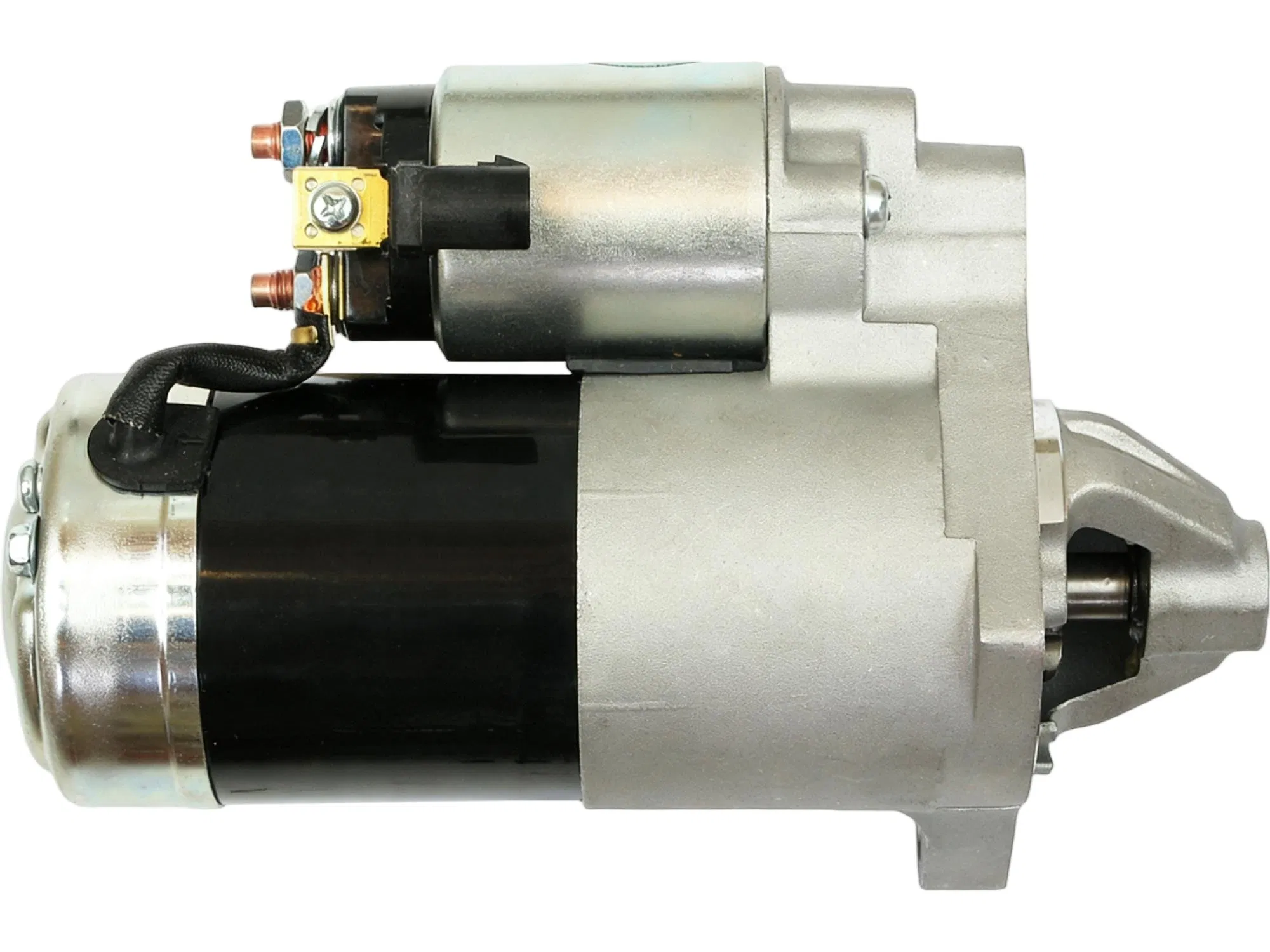 Стартер 12V 10t 1.2kw Lester 17866