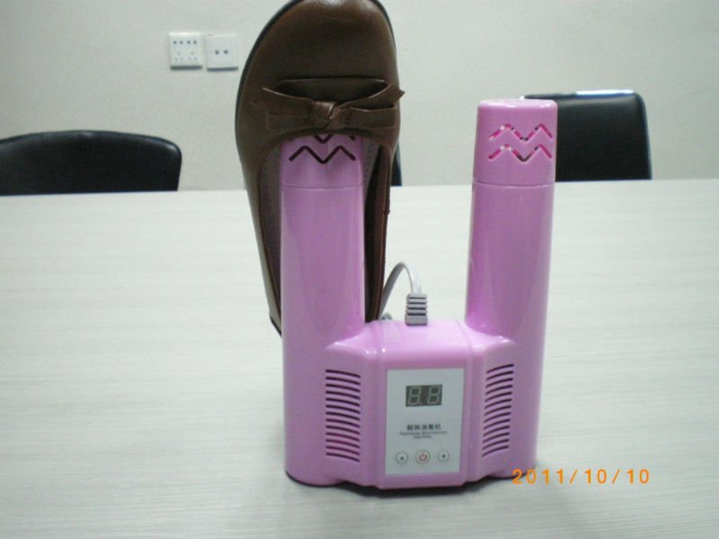 10mg/H Output Ozone Boot Cleaner for Shoes