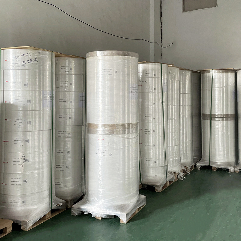 Supply Food-Grade Safety-Proof Eco Thermal Label Sticker Materials in Southeast Asia