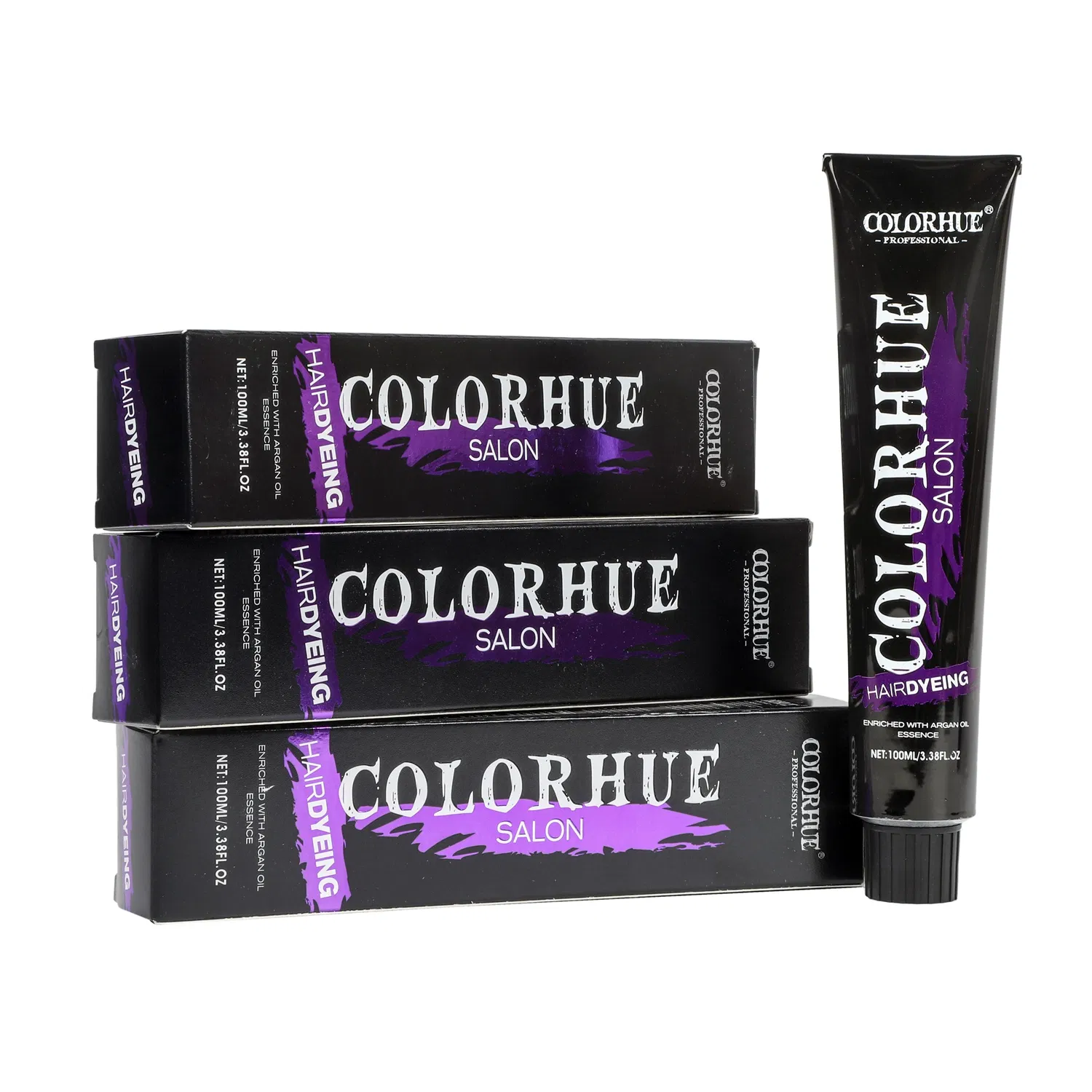 Private Label Ppd Free Natural Permanent Hair Color Cream Hair Color Cream Hair Dye for Professional Salon