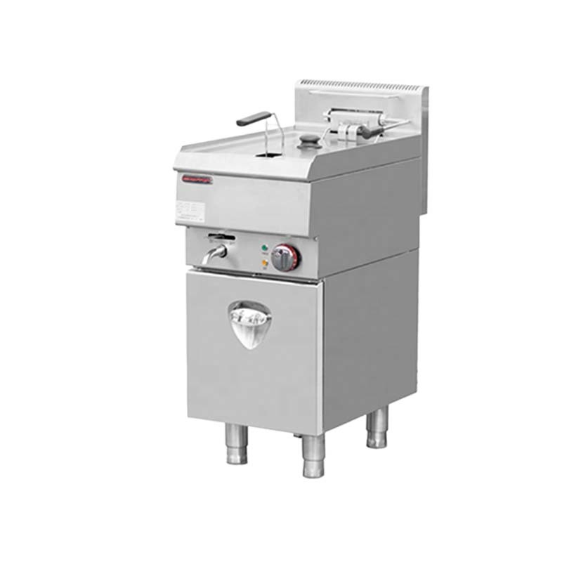 14L-16L Commercial Electrical Appliances Chicken Chips Electric Deep Fryers for Sale