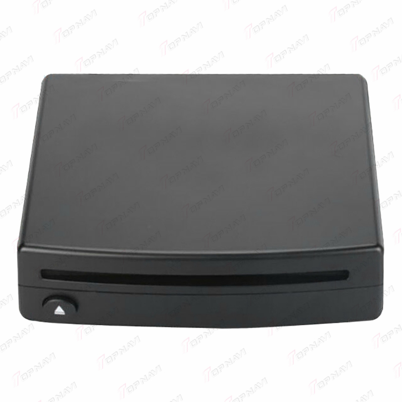 Внешний DVD-плеер для авто с USB и Android