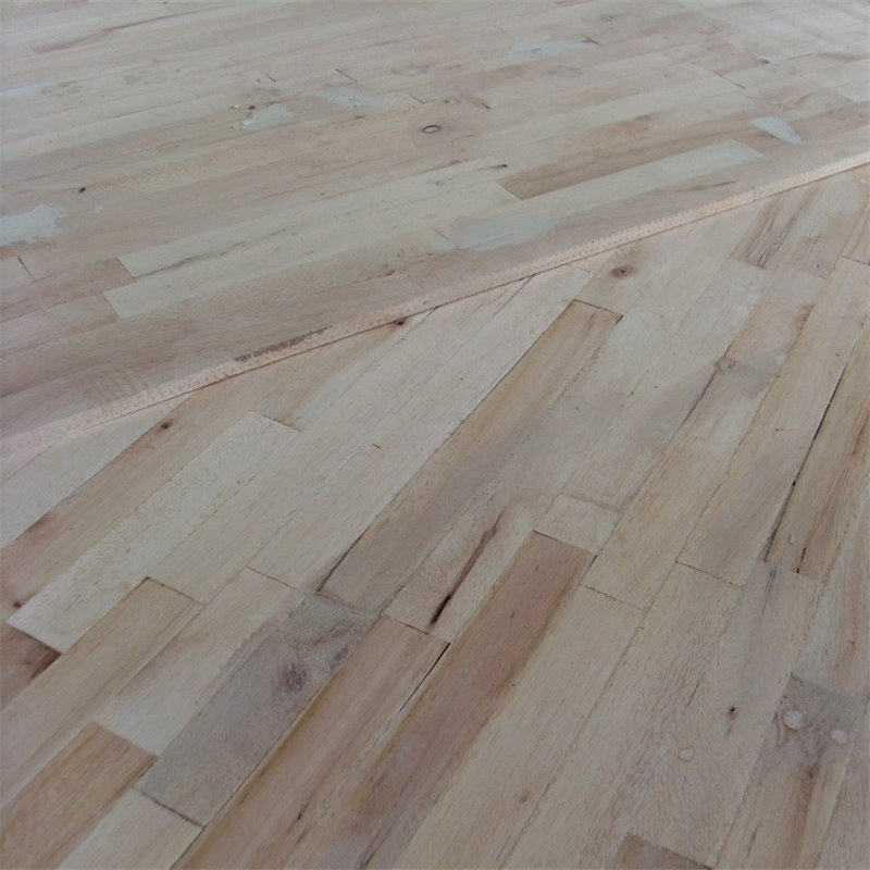 Block Board Poplar Pine Paulownia Core with Artificial Veneered