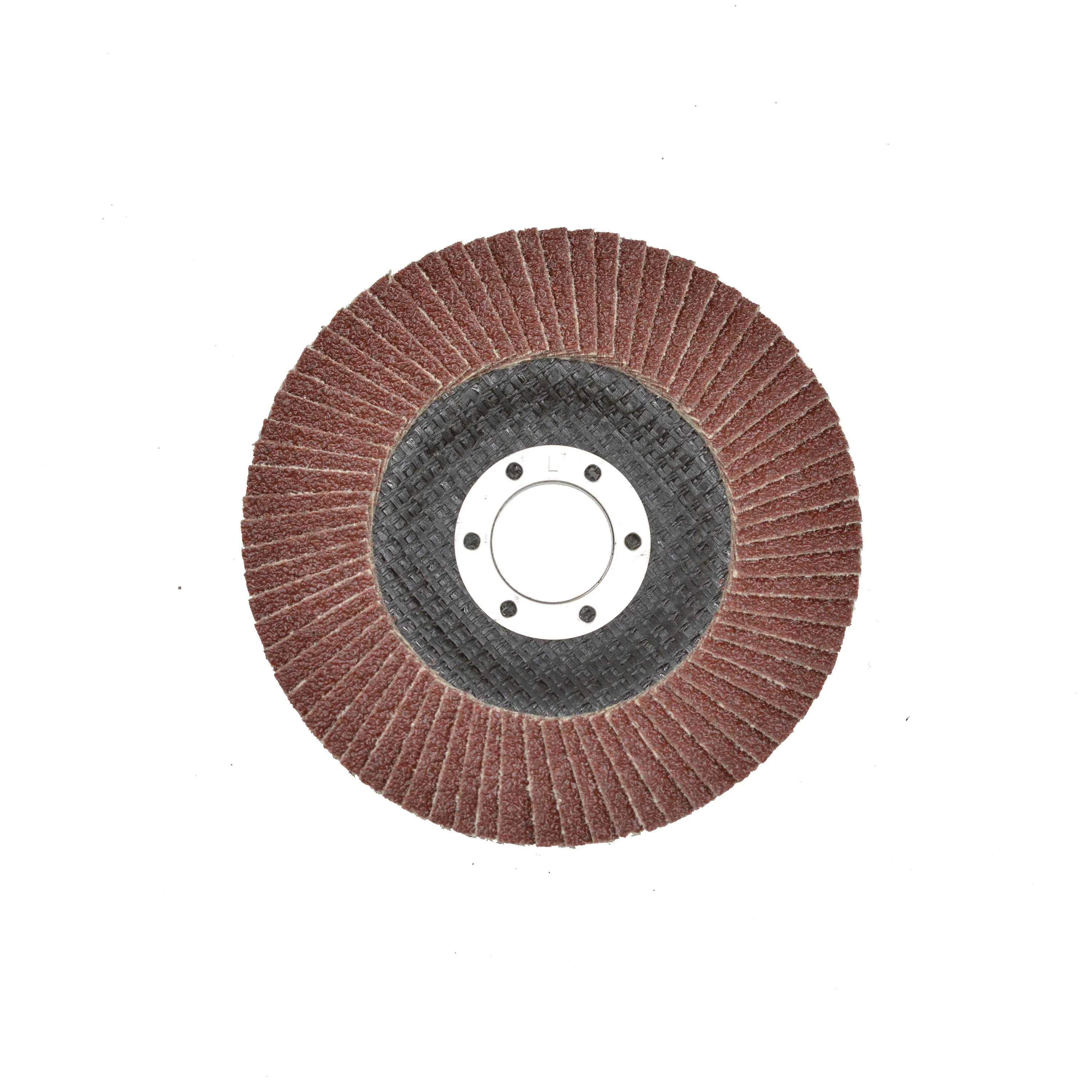 Flap Discs 40 PCS 4.5 Inch 40 60 80 Grit Grinding Discs