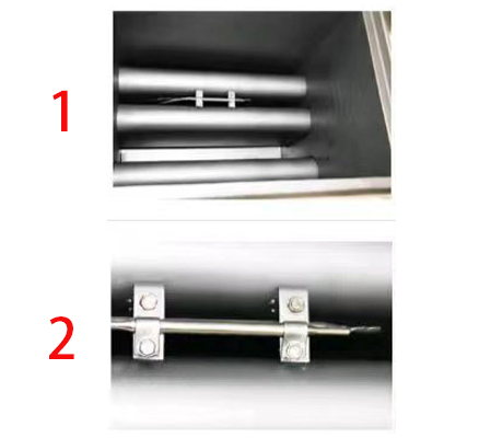 Um-SD-1 Stainless Steel Kitchen Equipment Gas Vertical Fryer Single (1) Tank 1 Independent Baskets Frying Oven Commercial Cabinet &Gas Vertical Fryer