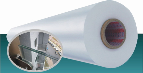 Ve-H Super Clear EVA Film for Architectural Laminated Glass