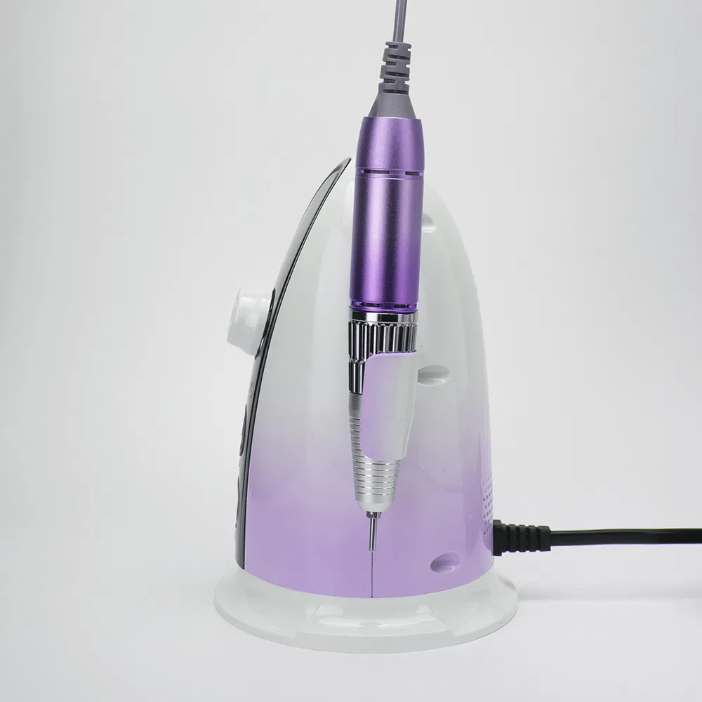 Popularity High Speed 35000rpm Desktop Nail Drill for Salon-Grade