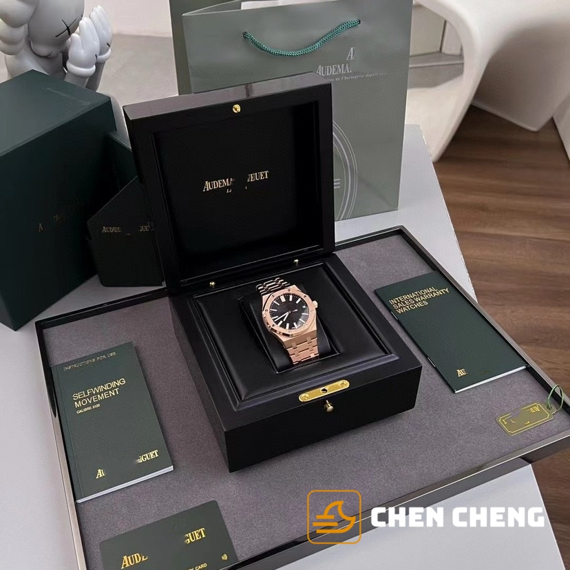 China 18K Gold Gift Watches Wholesale Men's Brand Automatic Mechanical Watches