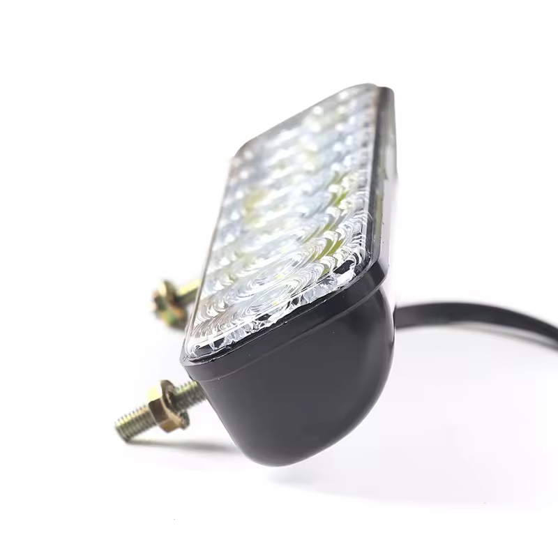 Светодиодный фонарь подсветки номера 9LED, 12V/24V