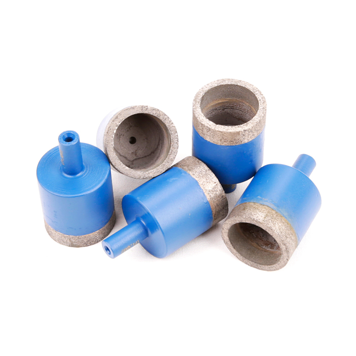 Diaroc Grinding Cups for Button Tips 7mm to 25mm