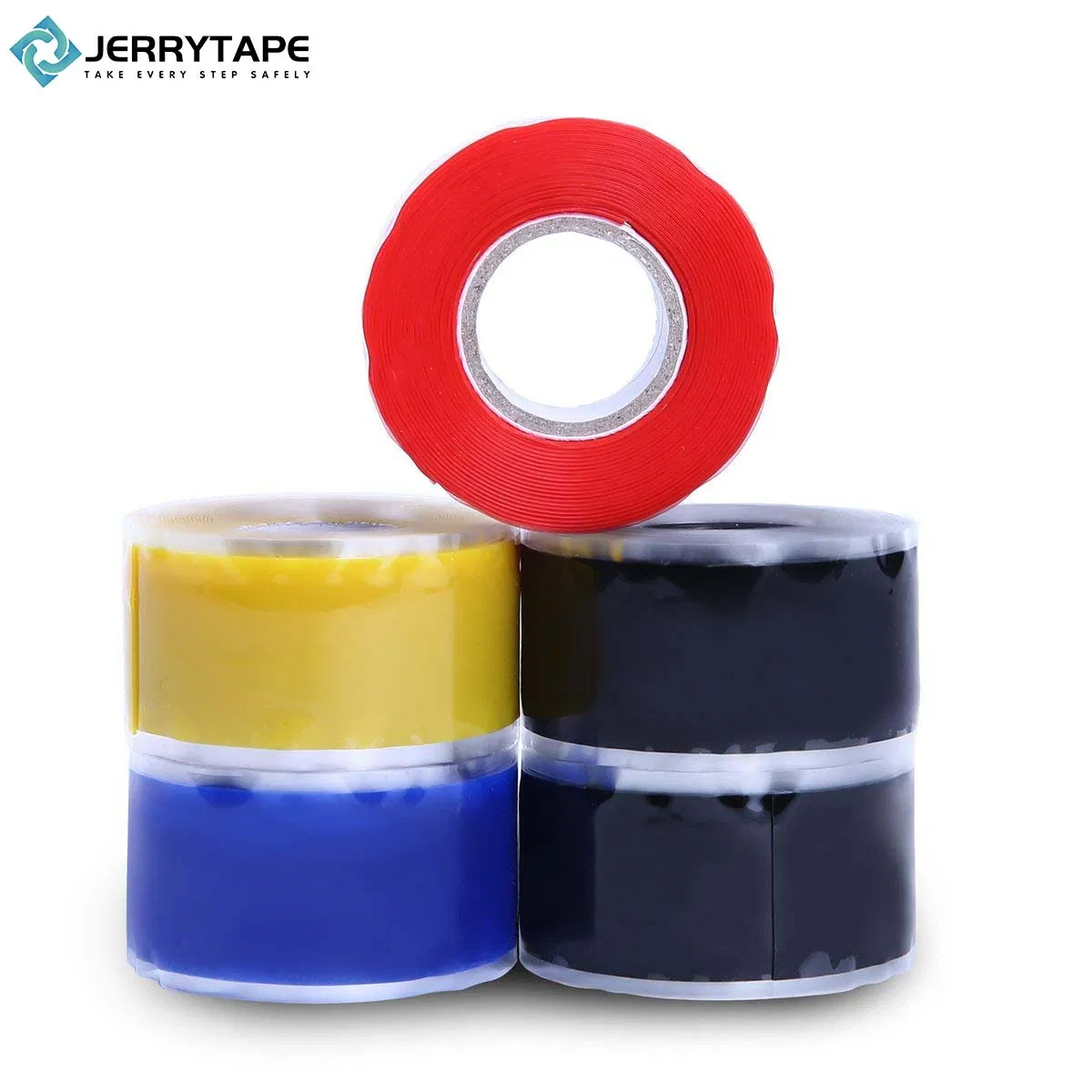 Self Fusing Elastic Silicone Tape for Hose Pipe Leaks
