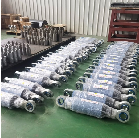 Customized Bridge Building No Leakage Viscous Fluid Damper