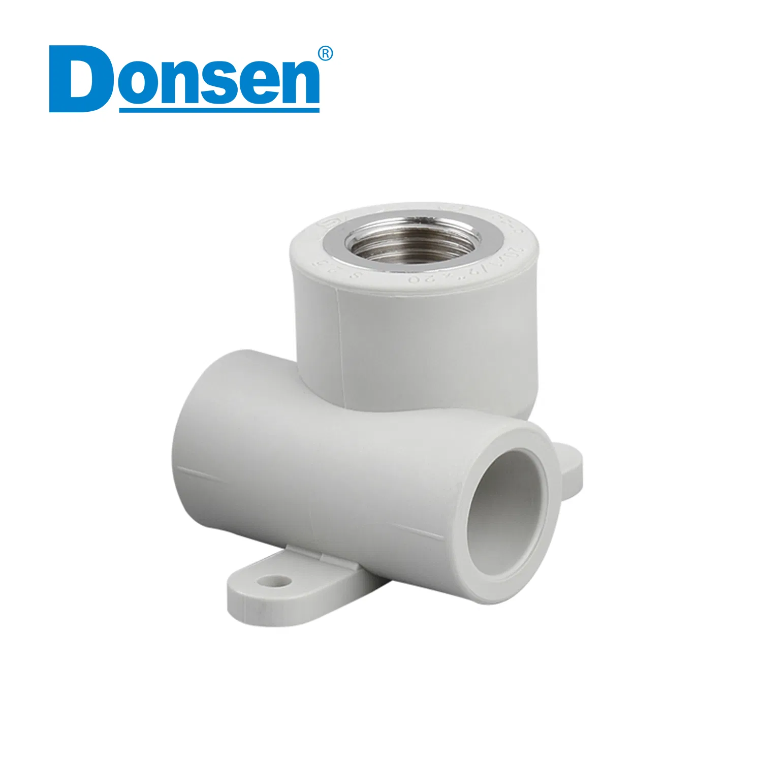 Donsen Hot Selling PPR Socket Brass Union Pipe Fittings