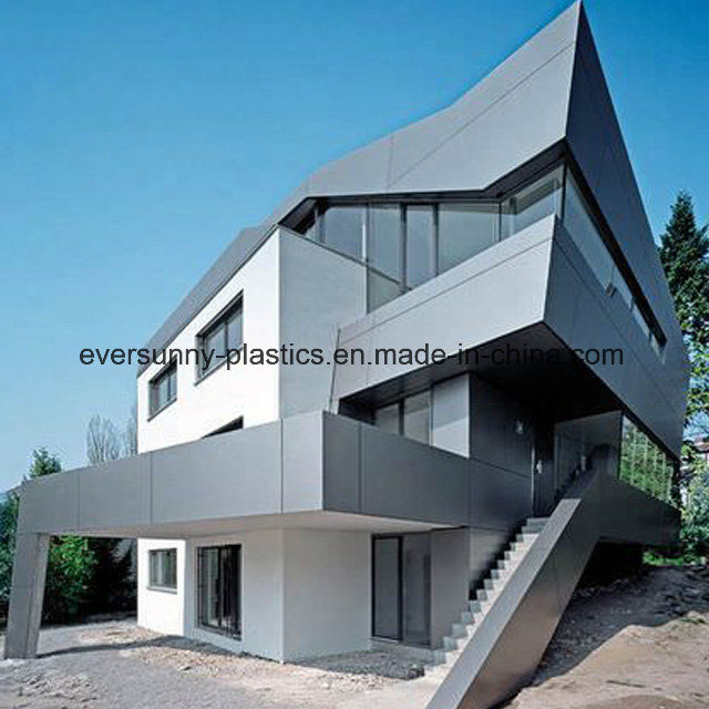 PVDF Coating ACP Building Material Aluminium Composite Panel
