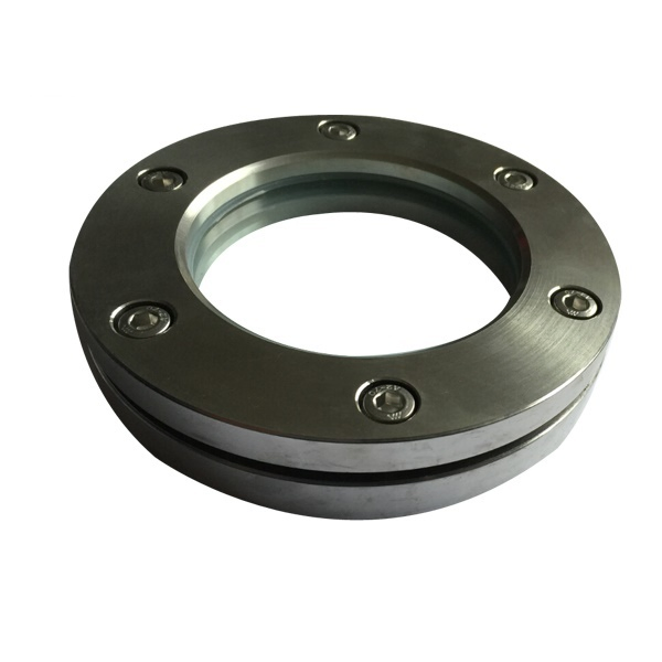 Sanitary Welded Clamped Threaded Flanged Stainless Steel Sight Glass