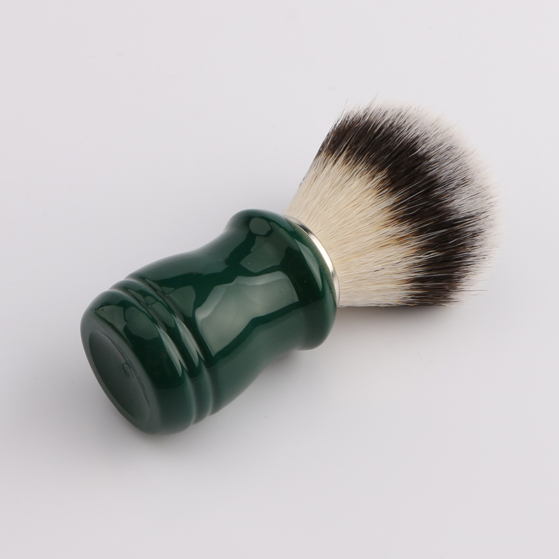 D811 Rts ABS Handle with Nylon Hair Imitation Badger Hair Shaving Brush