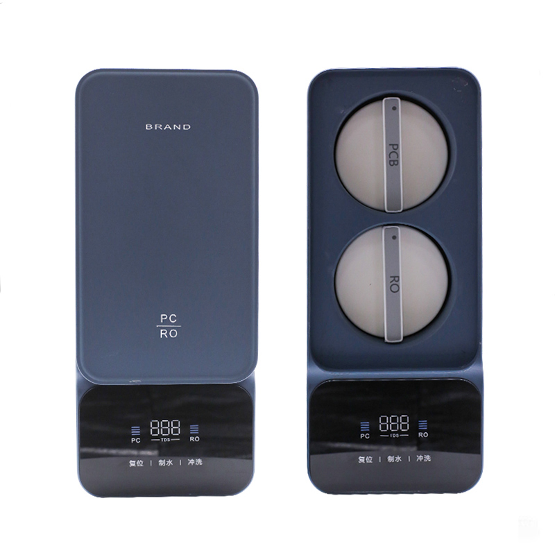 Conbl Compact Under-Sink RO Water Purifier with Non-Slip Design