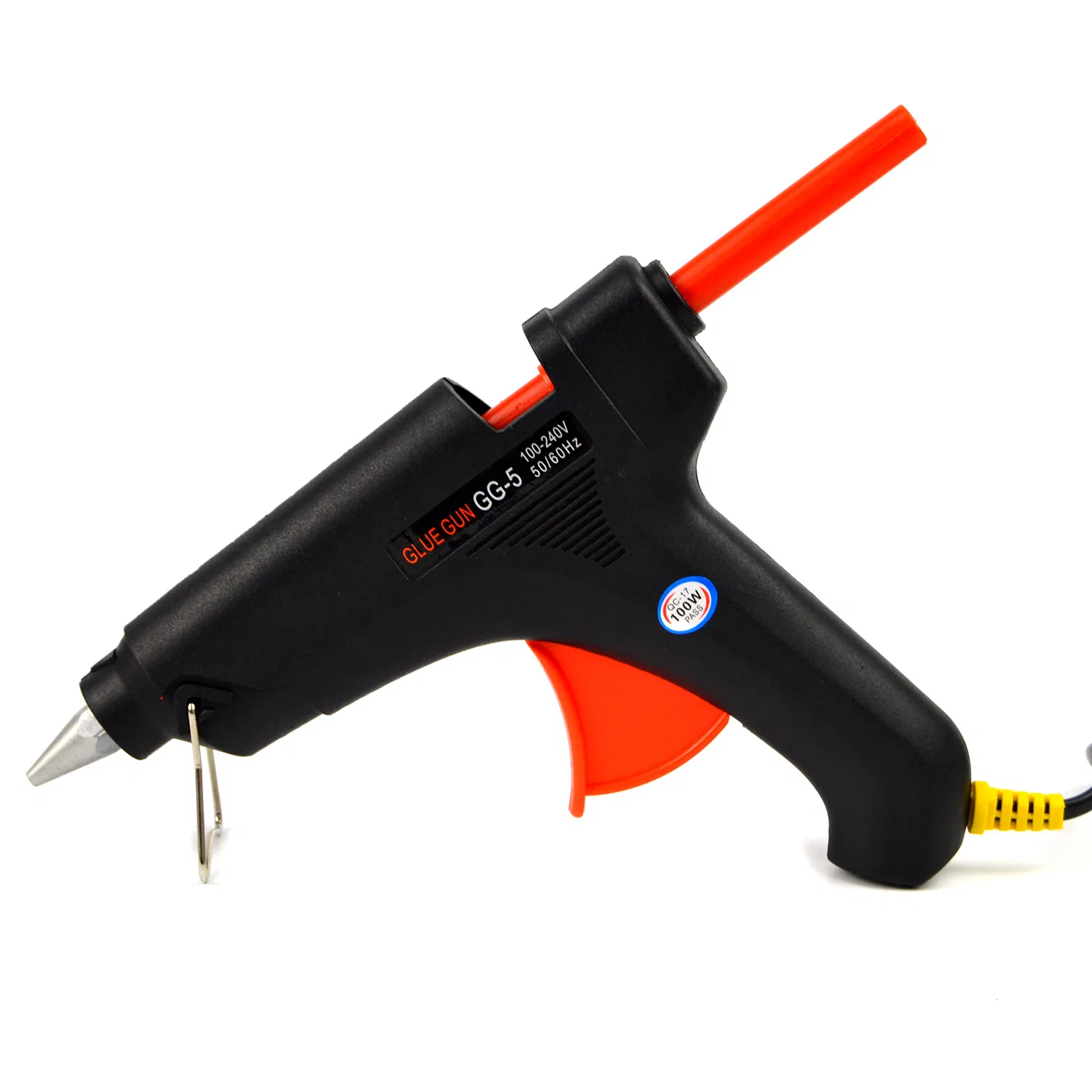 Термоклеевой пистолет для стержней 11 мм, промышленный