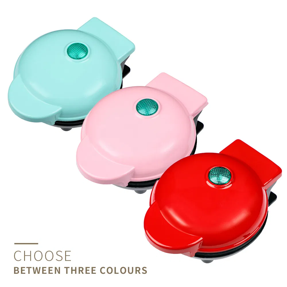 Household Bread Machine Pancake Machine Mini Baking Cake Waffle Machine Sandwich Breakfast Machine