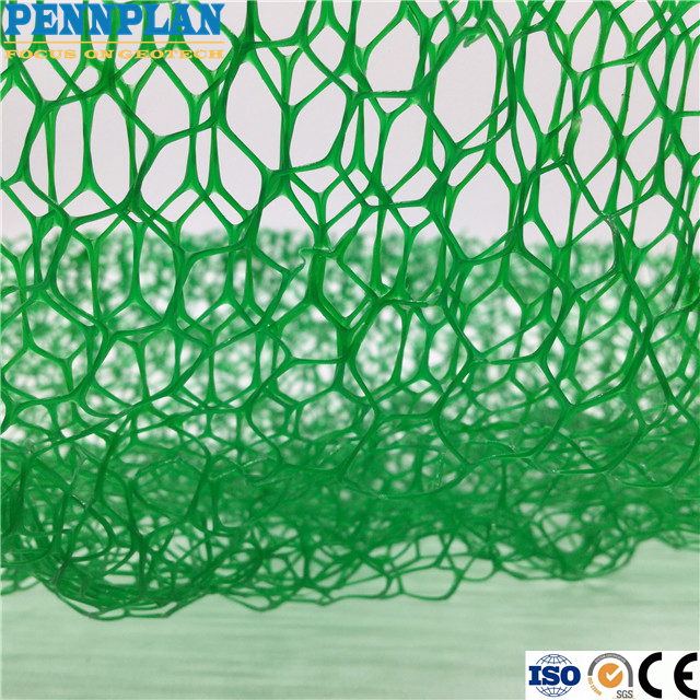 Erosion Control Mat for Slope Protection 3D Geomat