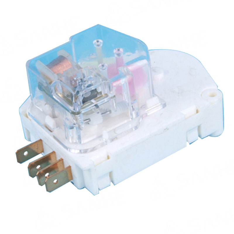 High Quality Cheap Refrigerator Spare Parts Metal Auto Defrost Timer for Refrigerator
