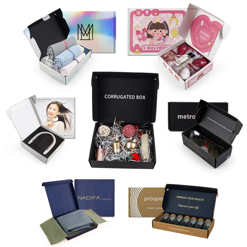 Paper Watch Packaging Cardboard Gift magnet Watchband Packaging Box